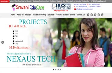 Sravani Educare